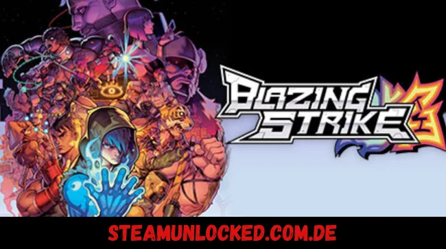 Blazing Strike Free Download