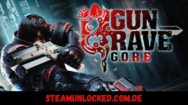 Gungrave G.O.R.E Free Download