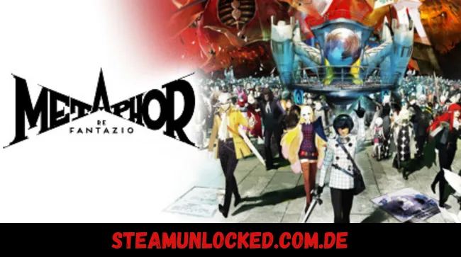 Metaphor: ReFantazio Free Download