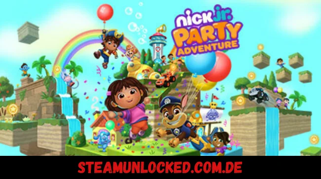 Nick Jr. Party Adventure Free Download