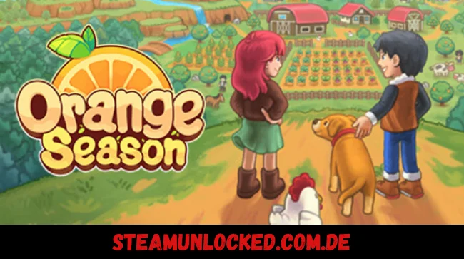Orange Season Free Download