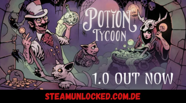 Potion Tycoon Free Download