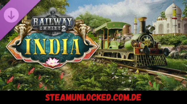 Railway Empire 2 - India Free Download