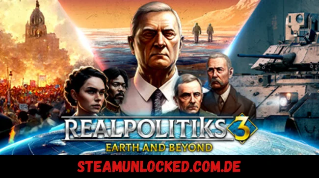 Realpolitiks 3: Earth and Beyond Free Download