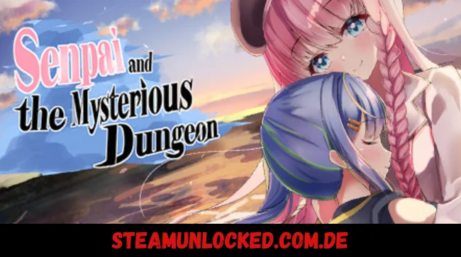Senpai and the Mysterious Dungeon Free Download