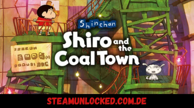 Shin chan: Shiro and the Coal Town Free Download