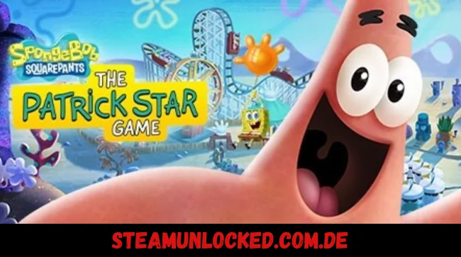 SpongeBob SquarePants™: The Patrick Star Game Free Download