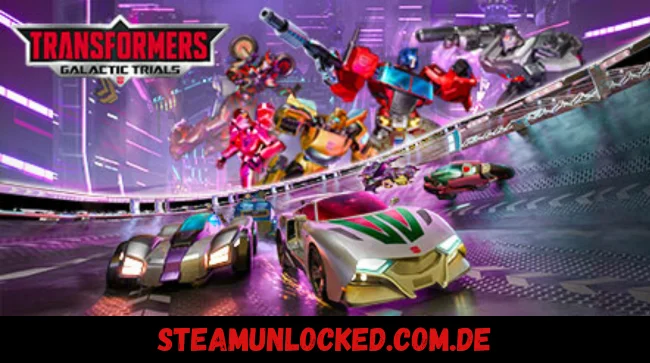 TRANSFORMERS: Galactic Trials Free Download