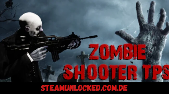 Zombie Shooter TPS Free Download