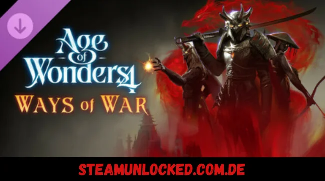 Age of Wonders 4: Ways of War Free Download