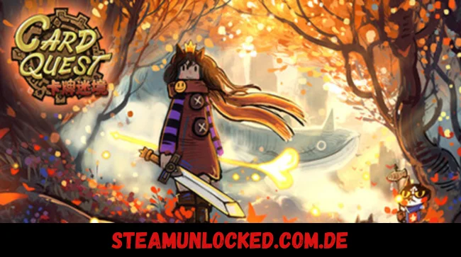 卡牌迷境(CARD QUEST) Free Download