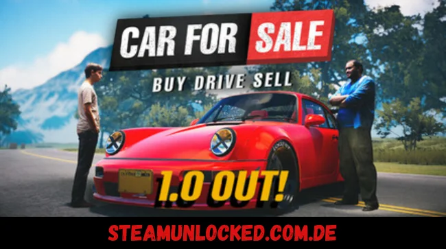 Car For Sale Simulator 2023 Free Download
