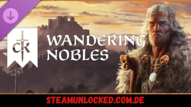 Crusader Kings III: Wandering Nobles Free Download