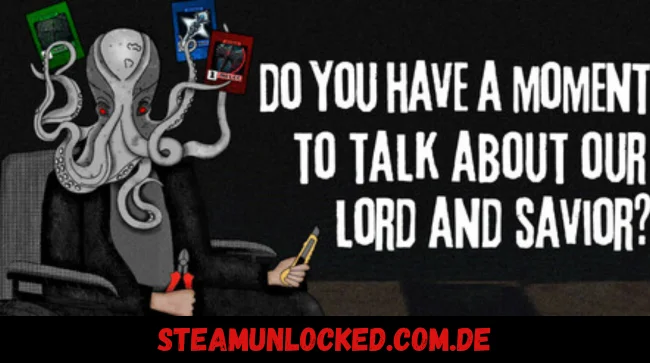 Do You Have a Moment to Talk About Our Lord and Savior