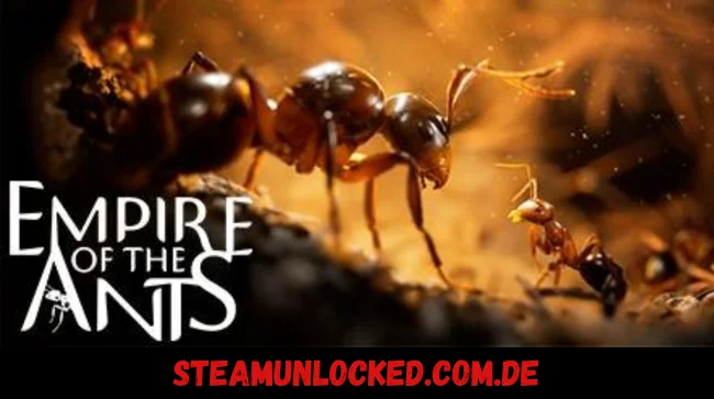 Empire of the Ants