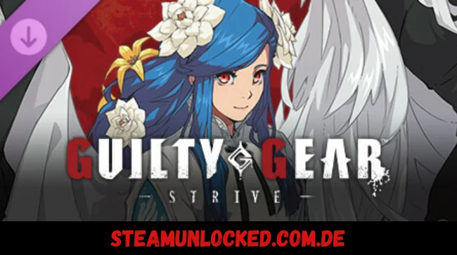 GGST Additional Character 14 - Queen Dizzy Free Download