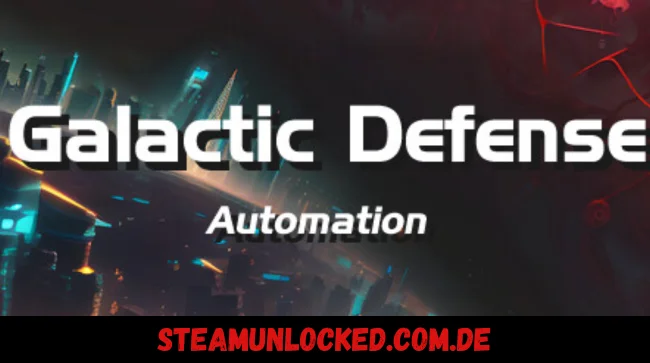 Galactic Defense: Automation Free Download
