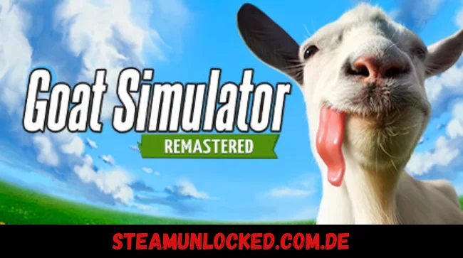 Goat Simulator: Remastered Free Download