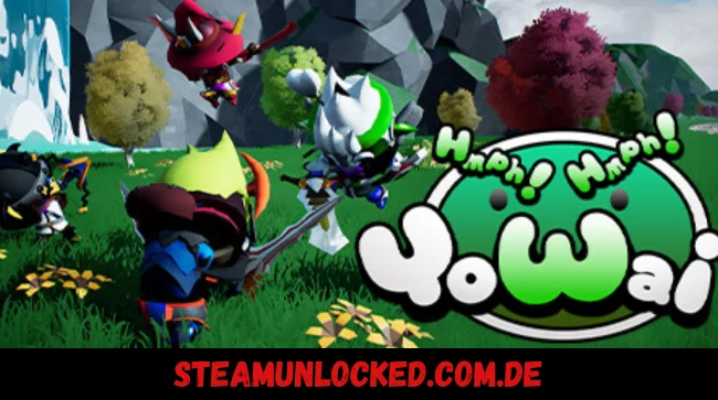 Hmph! Hmph! Yowai Free Download