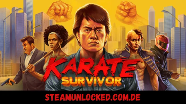 Karate Survivor Free Download