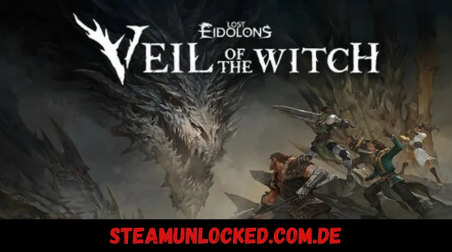 Lost Eidolons: Veil of the Witch Free Download