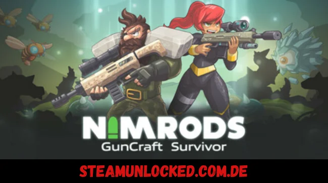 NIMRODS: GunCraft Survivor Free Download