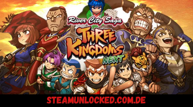 River City Saga: Three Kingdoms Next Free Download