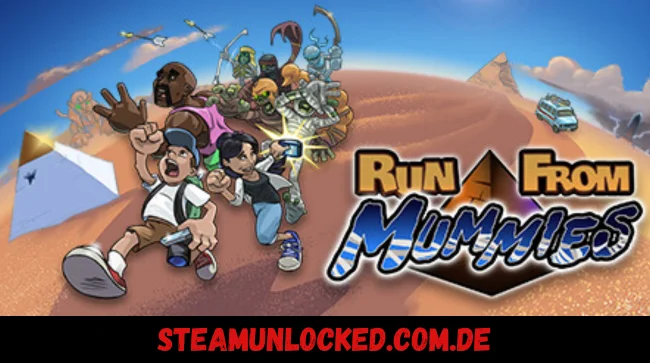 Run From Mummies Free Download