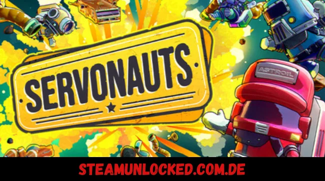 Servonauts Free Download