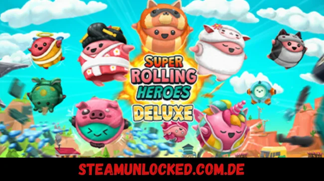 Super Rolling Heroes Deluxe Free Download