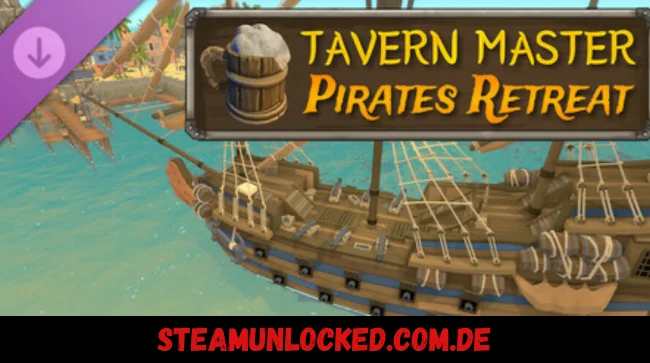 Tavern Master: Pirates Retreat Free Download