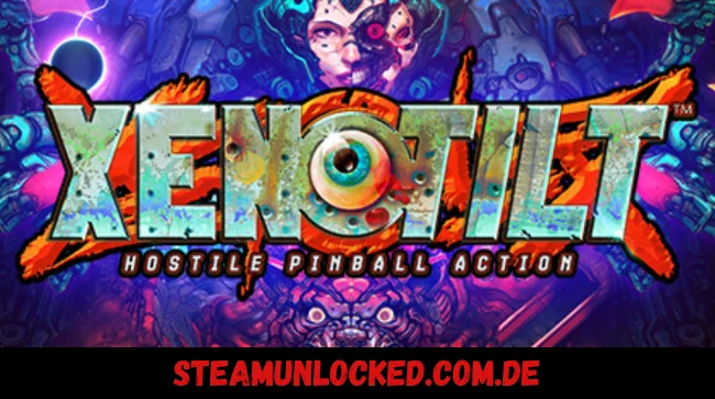 XENOTILT: HOSTILE PINBALL ACTION Free Download