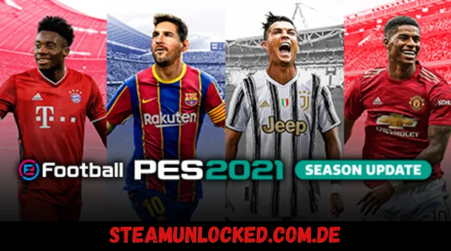 eFootball PES 2021 SEASON UPDATE Free Download (V1.01.00)