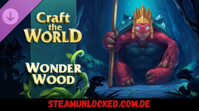 Craft The World - Wonderwood Free Download