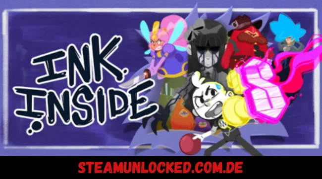 Ink Inside Free Download