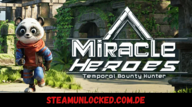 Miracle Heroes: Temporal Bounty Hunter Free Download
