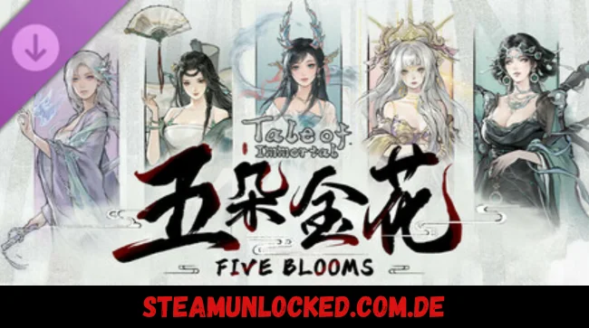 Tale of Immortal - Five Blooms Free Download