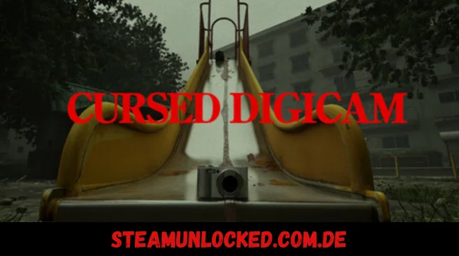 Cursed Digicam | 呪われたデジカメ Free Download