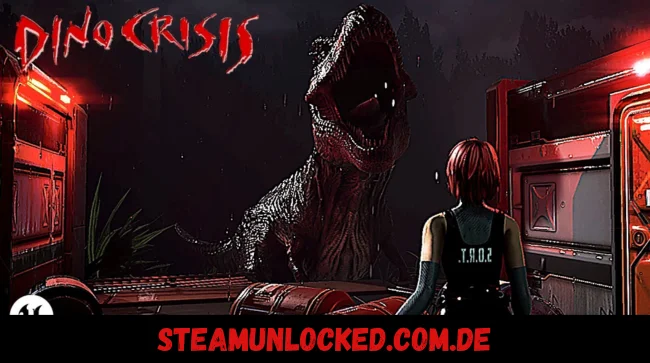DINO CRISIS Free Download