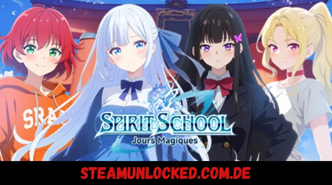 Spirit School Days Free Download
