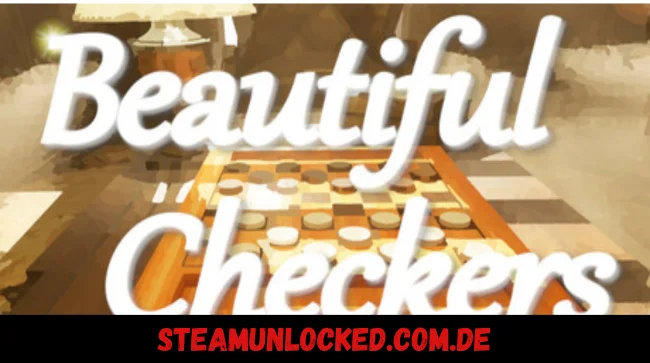 Beautiful Checkers Free Download