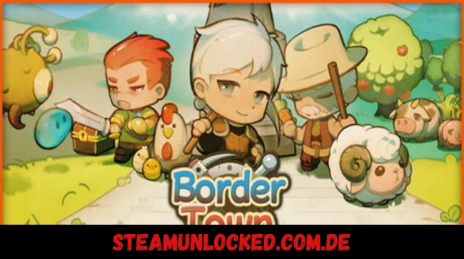 Border Town Free Download