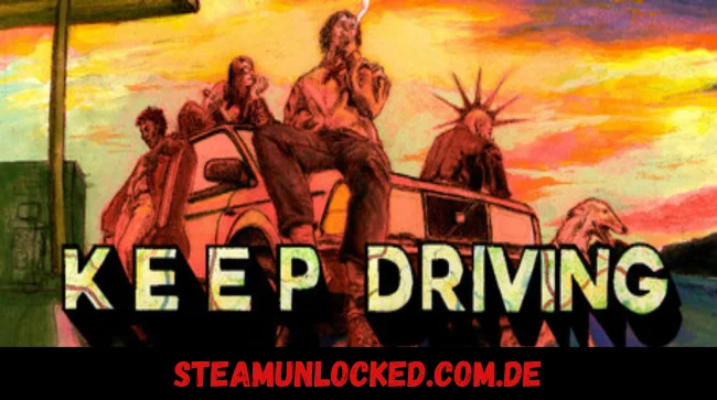 Keep Driving Free Download