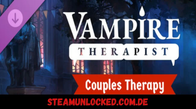 Vampire Therapist - Couples Therapy Free Download