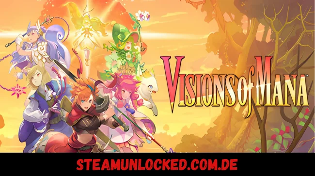 Visions of Mana Free Download