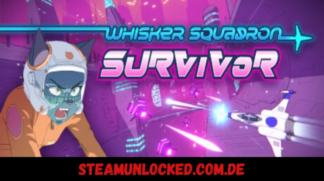 Whisker Squadron: Survivor Free Download