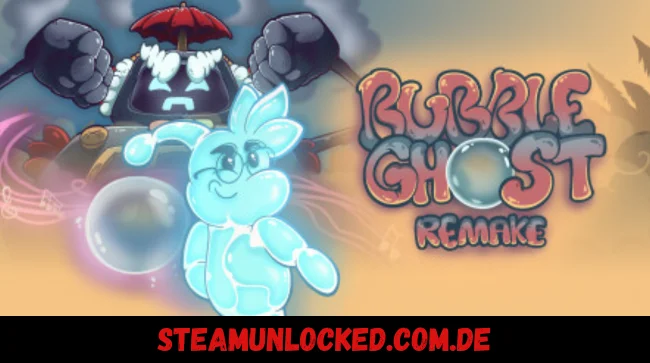 Bubble Ghost Remake Free Download