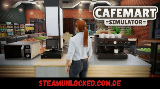 Cafemart Simulator Free Download