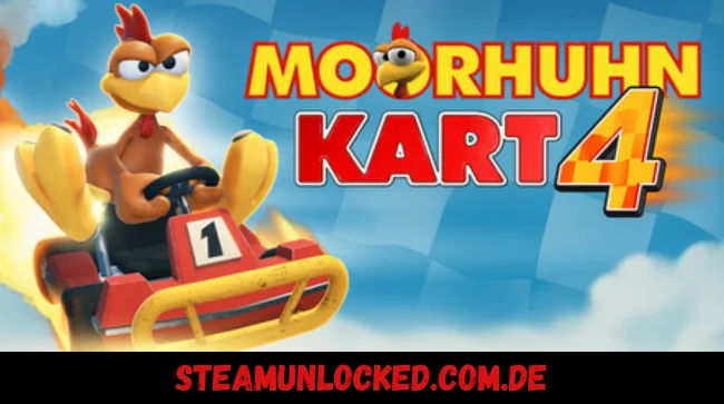 Moorhuhn Kart 4 Free Download