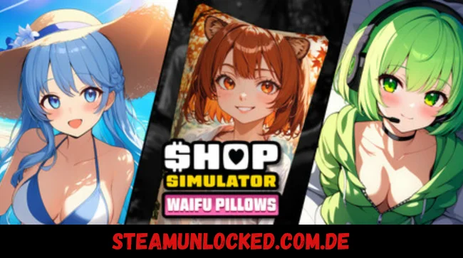 Shop Simulator: Waifu Pillows Free Download